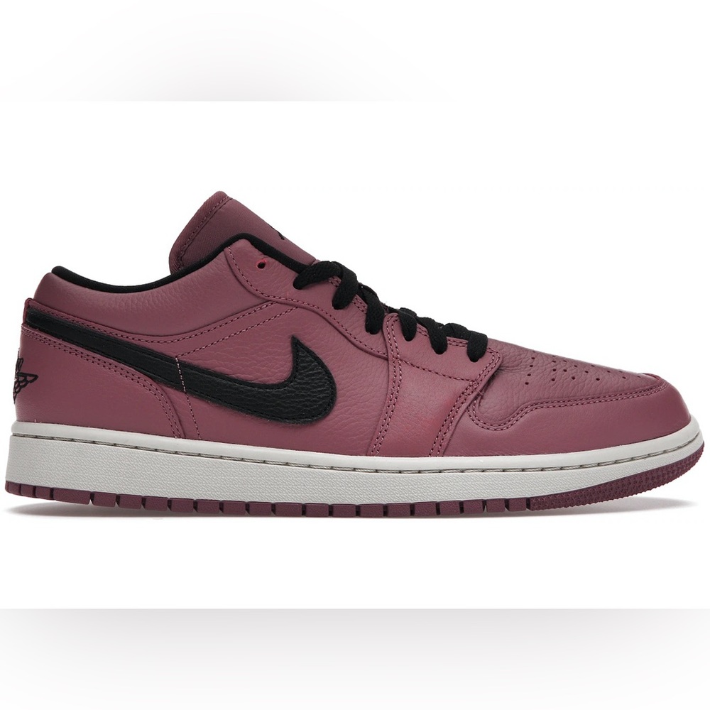 Jordan 1 low mulberry
